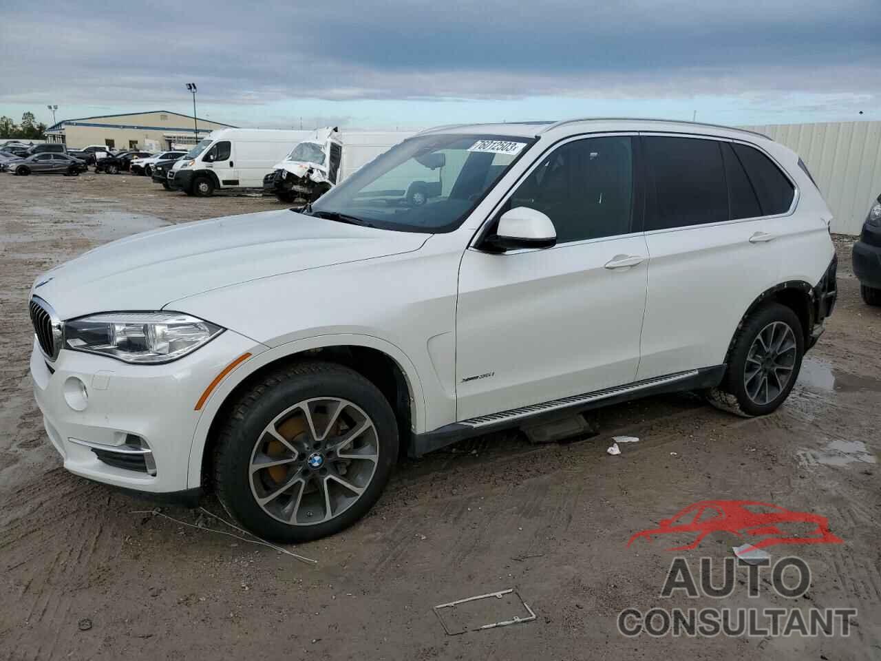 BMW X5 2017 - 5UXKR0C36H0V76819