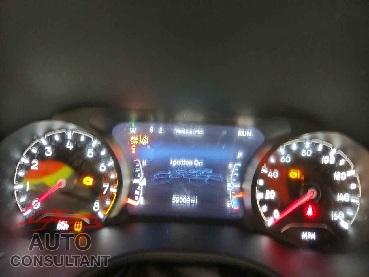 JEEP COMPASS 2022 - 3C4NJDFB3NT149659