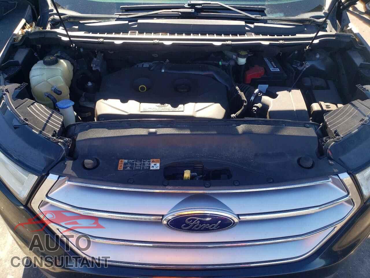FORD EDGE 2015 - 2FMPK4K95FBB49941
