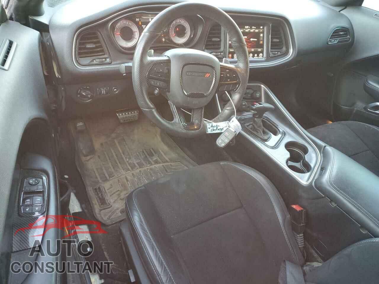 DODGE CHALLENGER 2017 - 2C3CDZBTXHH651435