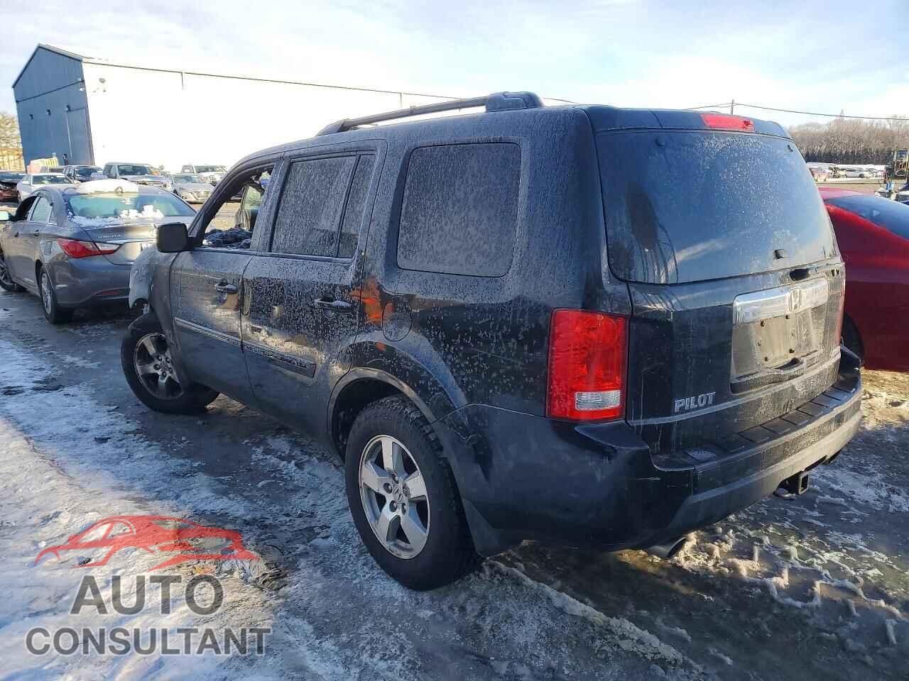 HONDA PILOT 2011 - 5FNYF4H46BB106702