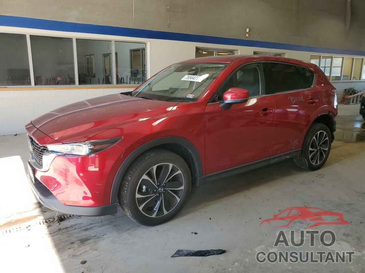 MAZDA CX-5 PREMI 2022 - JM3KFBEM0N0535083