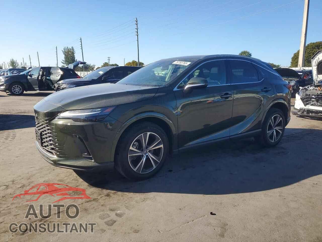 LEXUS RX350 2024 - 2T2BAMCA2RC067361