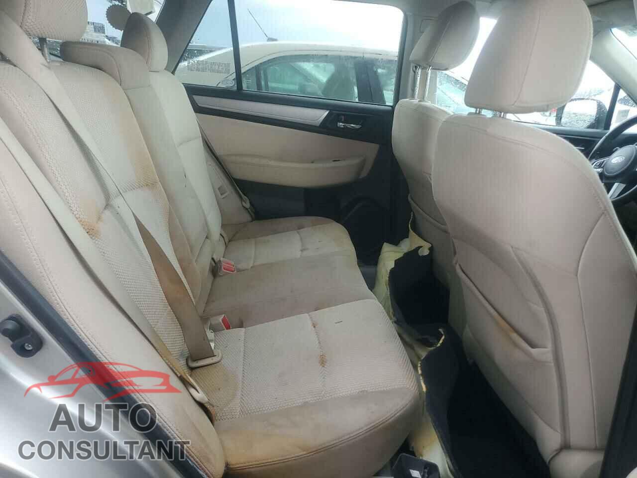 SUBARU OUTBACK 2016 - 4S4BSBFC3G3292120