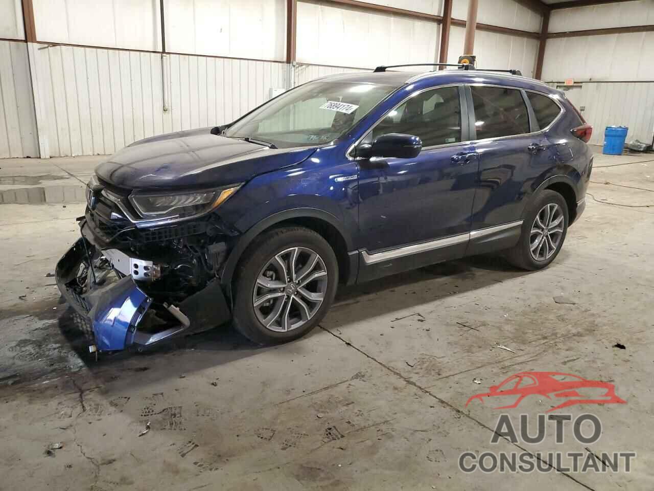 HONDA CRV 2022 - 5J6RT6H94NL057578