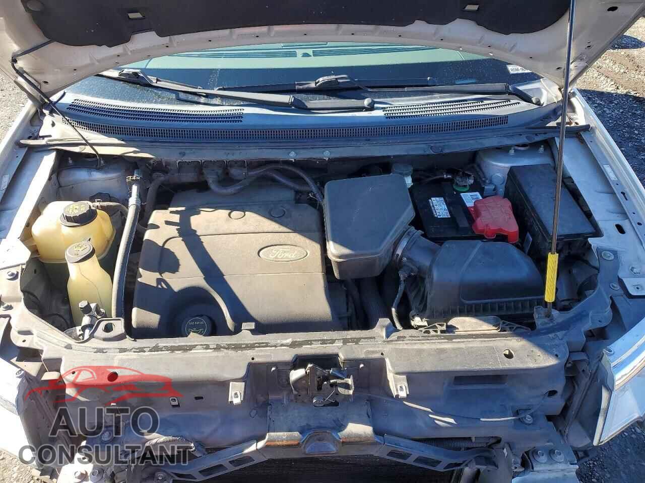 FORD EDGE 2011 - 2FMDK4KC5BBB44926