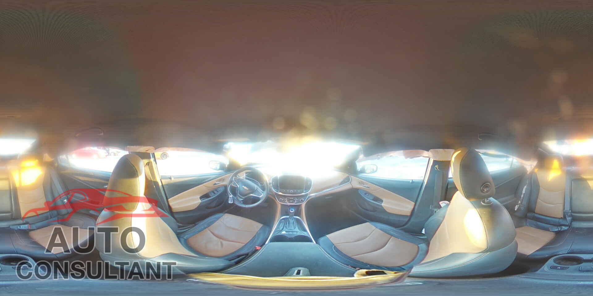 CHEVROLET VOLT 2016 - 1G1RD6S52GU118747