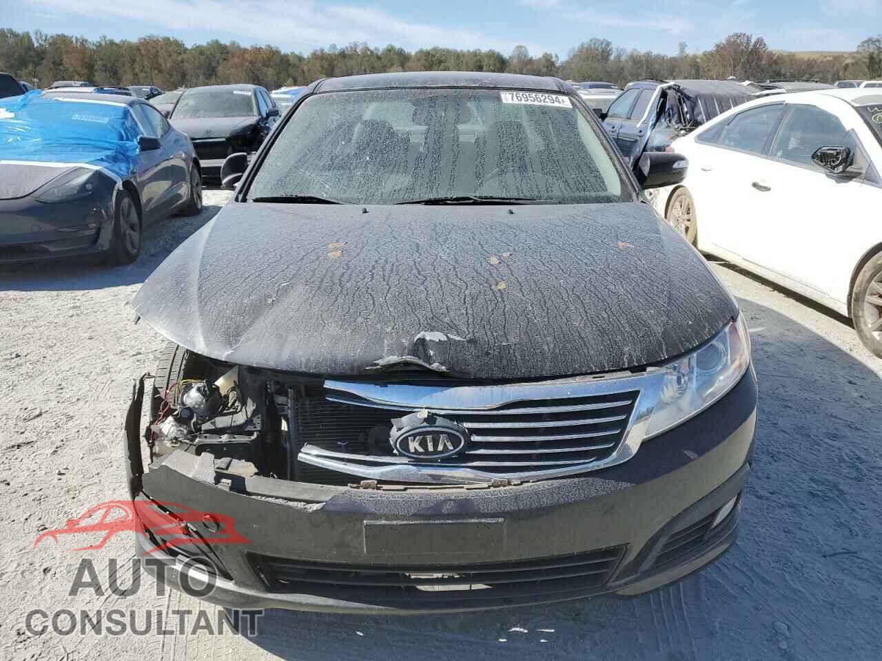 KIA OPTIMA 2010 - KNAGH4A87A5414980