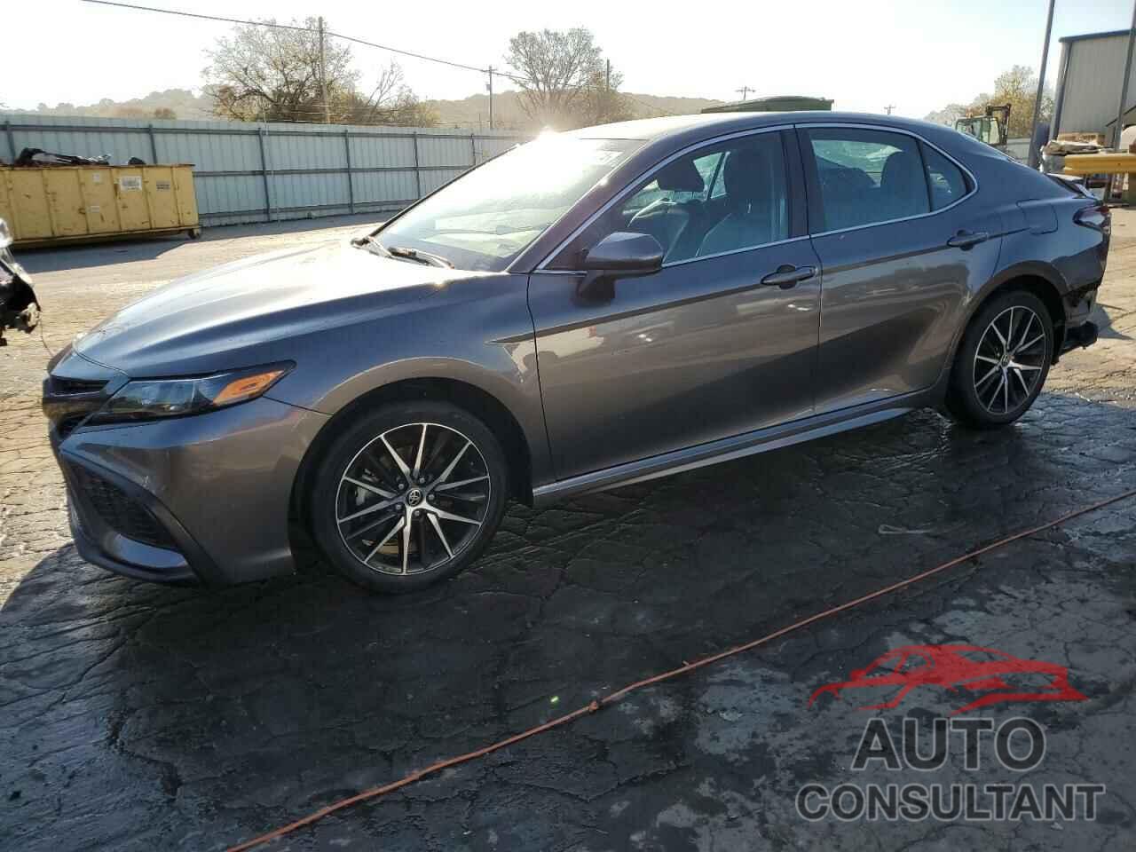 TOYOTA CAMRY 2021 - 4T1G11AK9MU610197