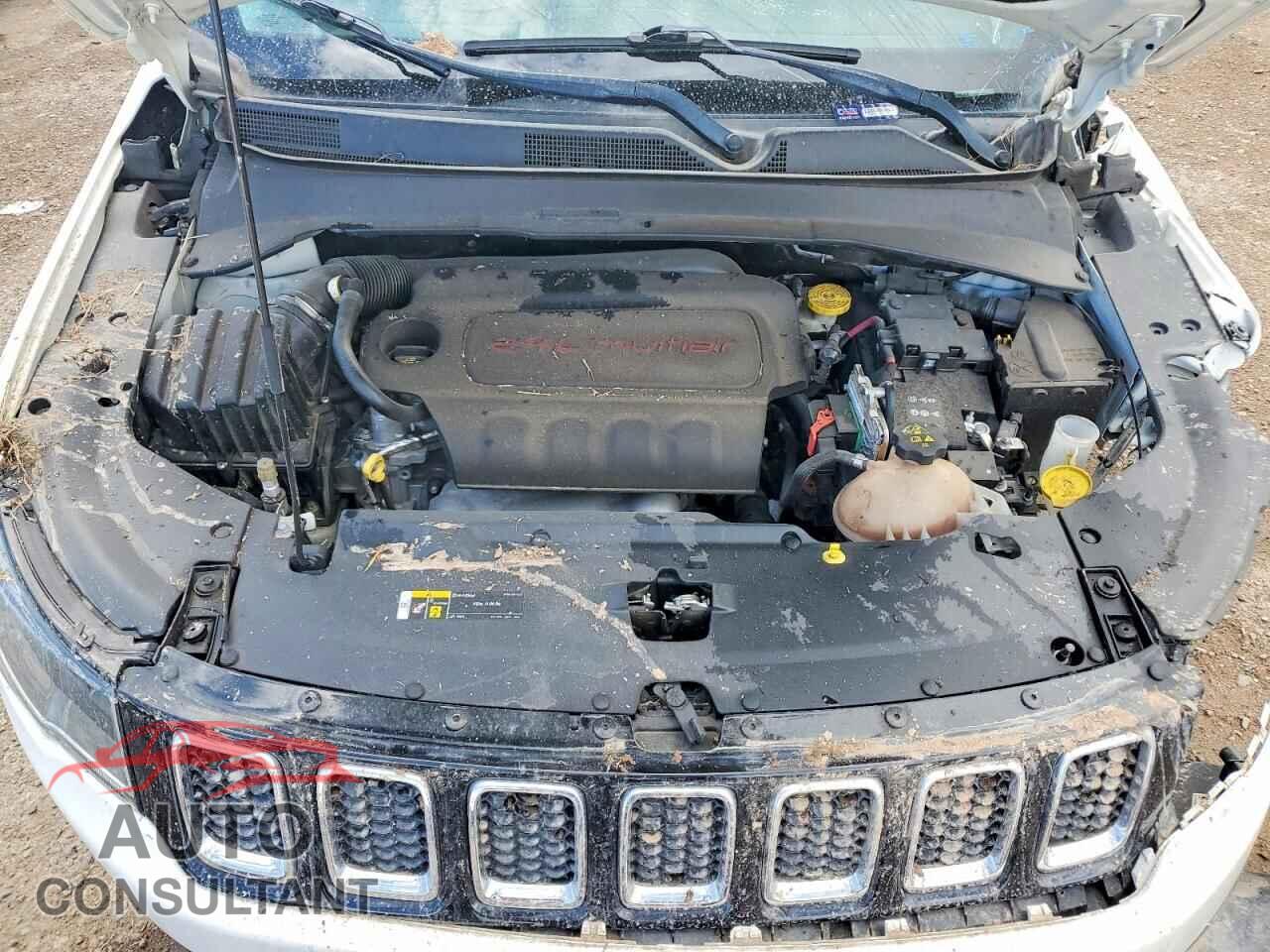 JEEP COMPASS 2018 - 3C4NJDBB0JT114271