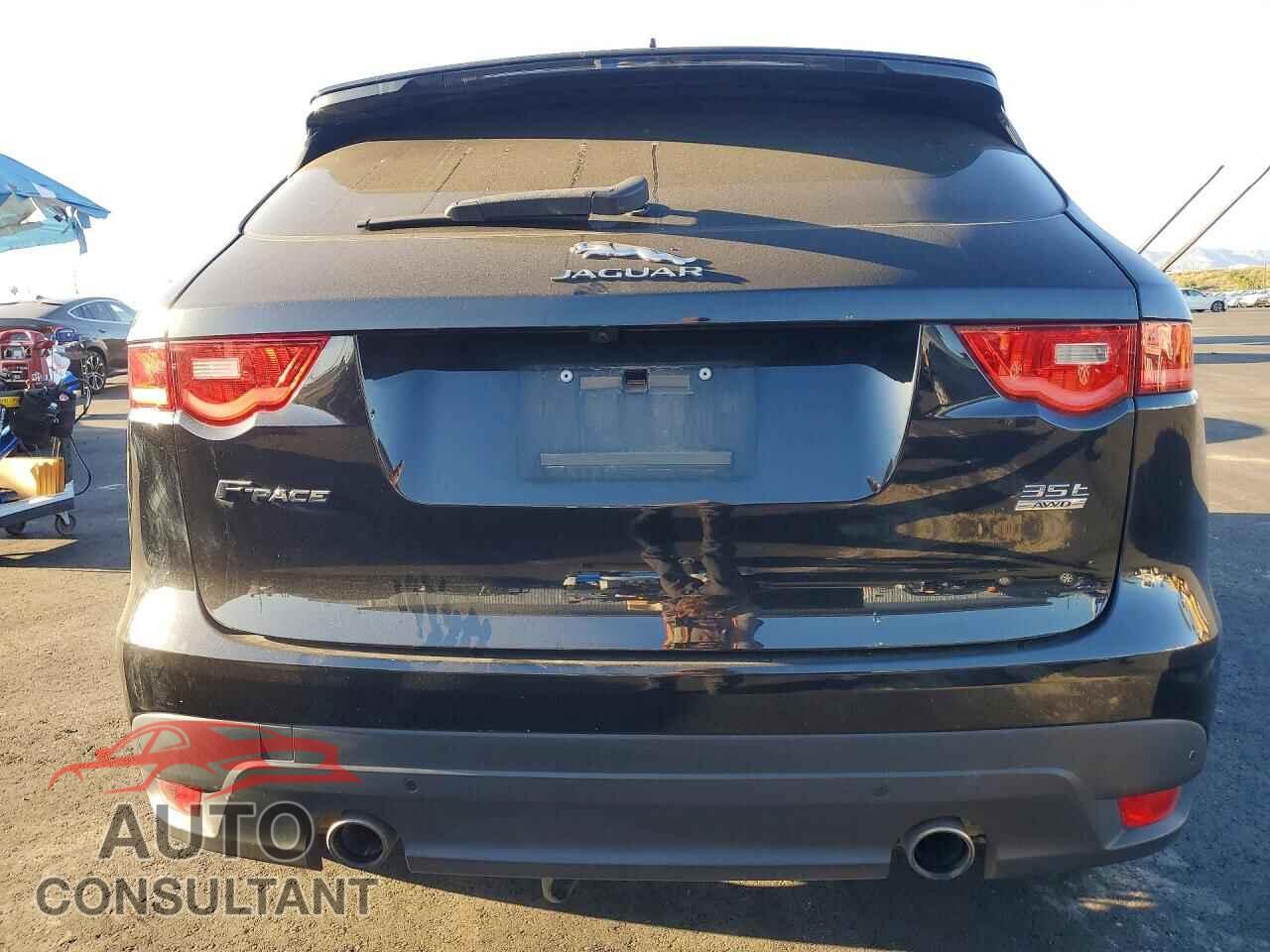 JAGUAR F-PACE 2017 - SADCL2BV5HA081418