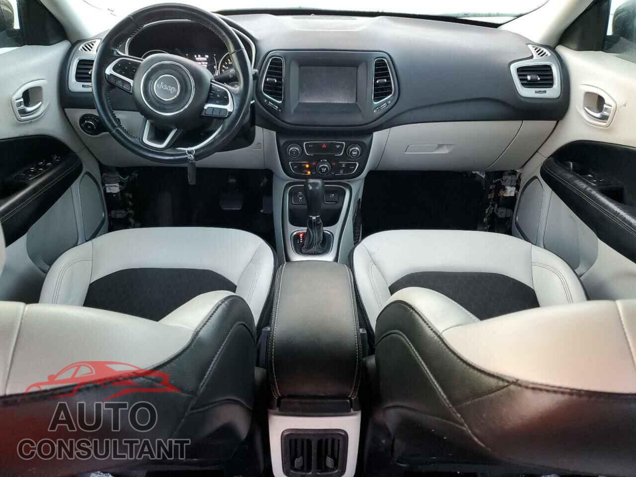 JEEP COMPASS 2020 - 3C4NJCBB1LT246842