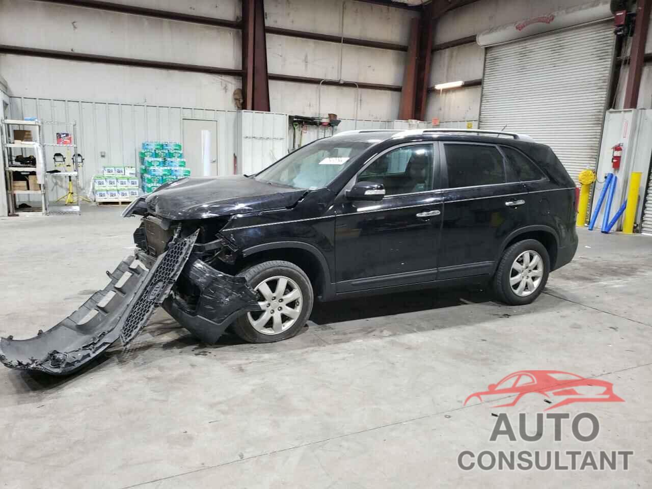 KIA SORENTO 2011 - 5XYKT3A13BG114788