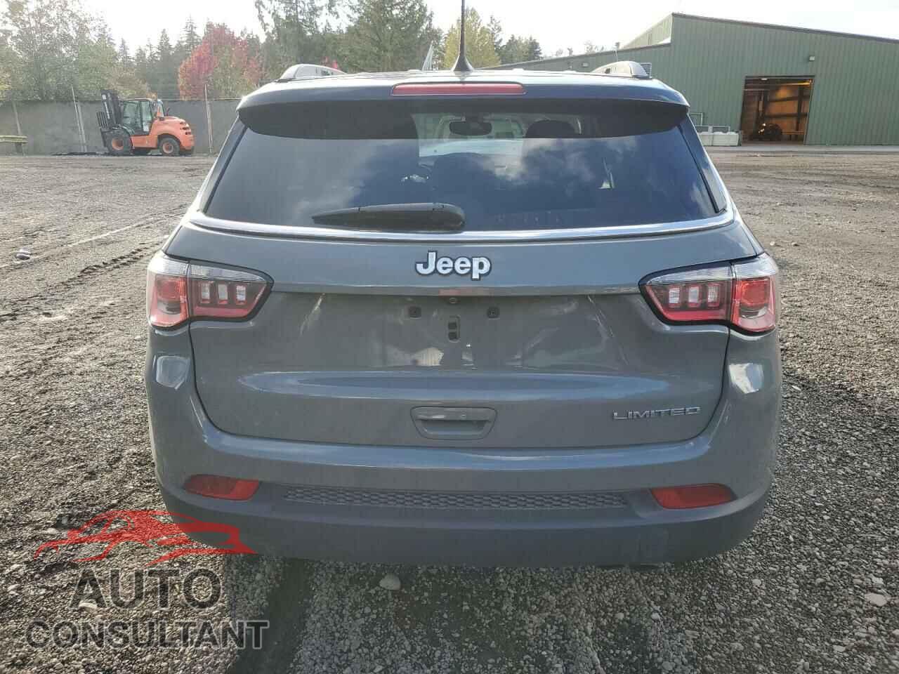 JEEP COMPASS 2020 - 3C4NJCCB4LT120926