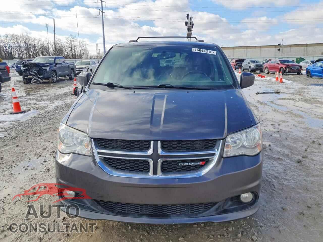 DODGE CARAVAN 2017 - 2C4RDGCG8HR617340