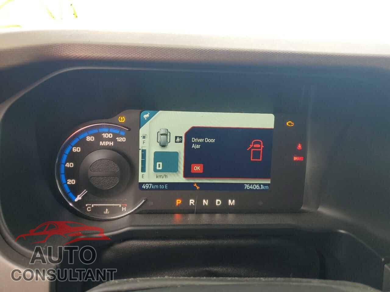 FORD BRONCO 2021 - 1FMEE5DP5MLA75160