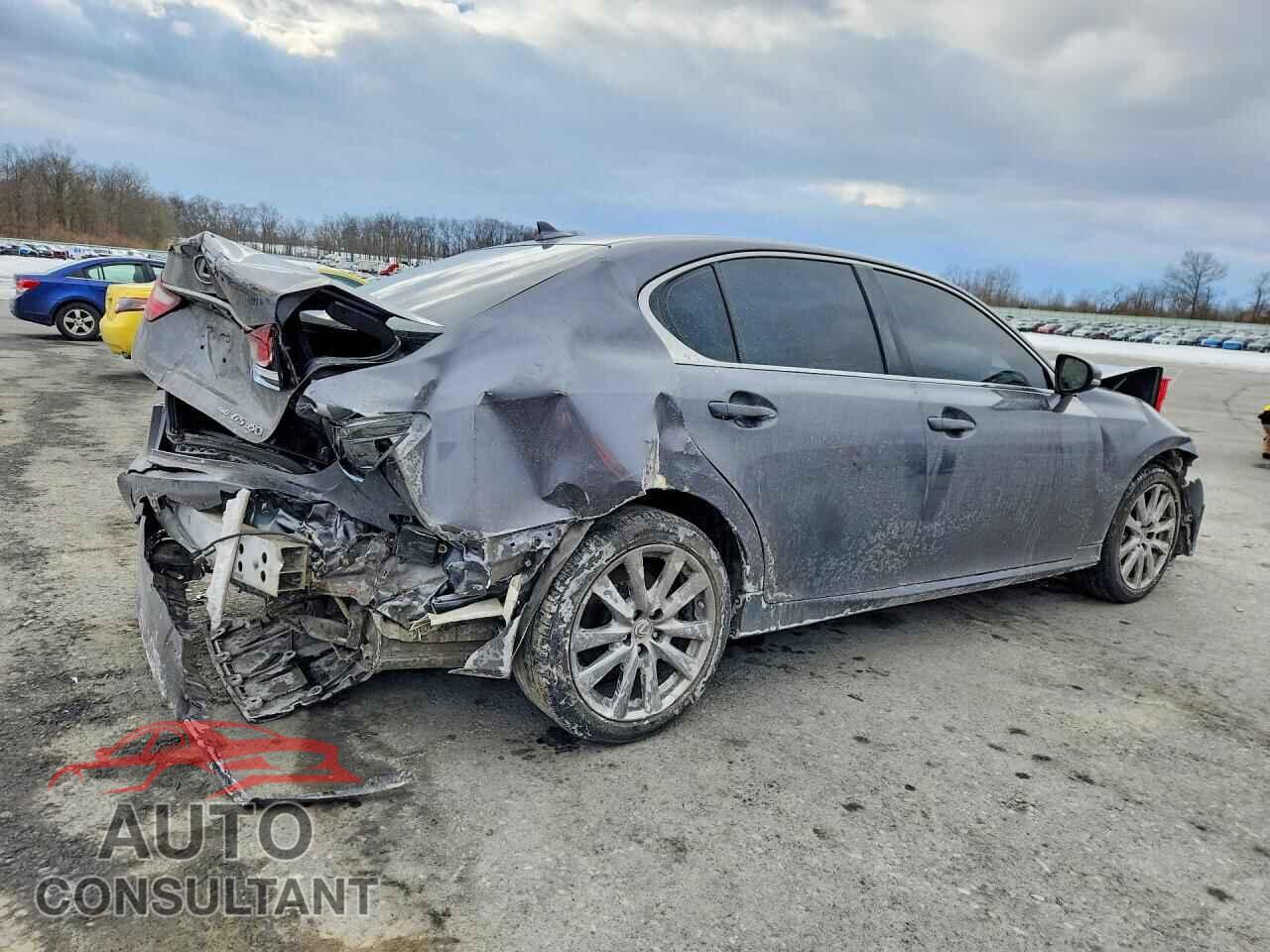 LEXUS GS350 2014 - JTHCE1BL9E5027847