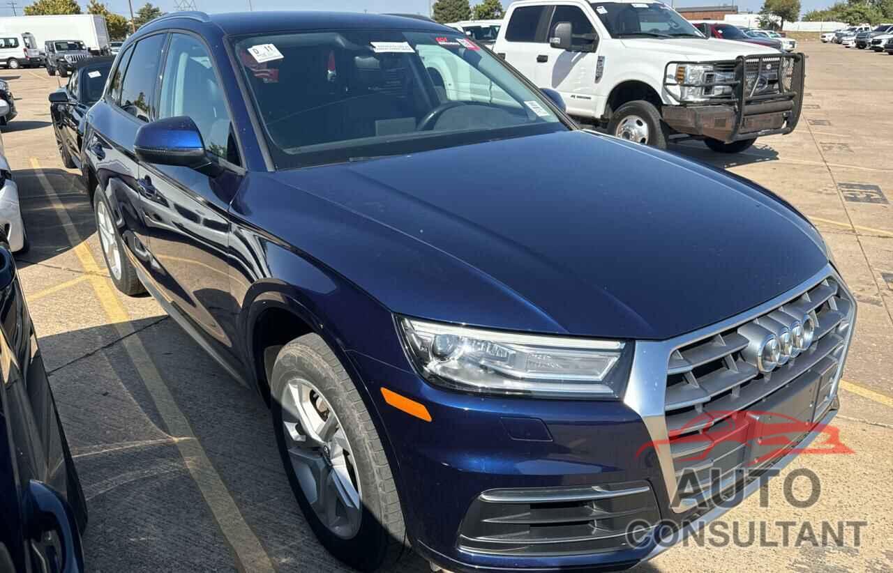 AUDI Q5 2018 - WA1ANAFY2J2049824