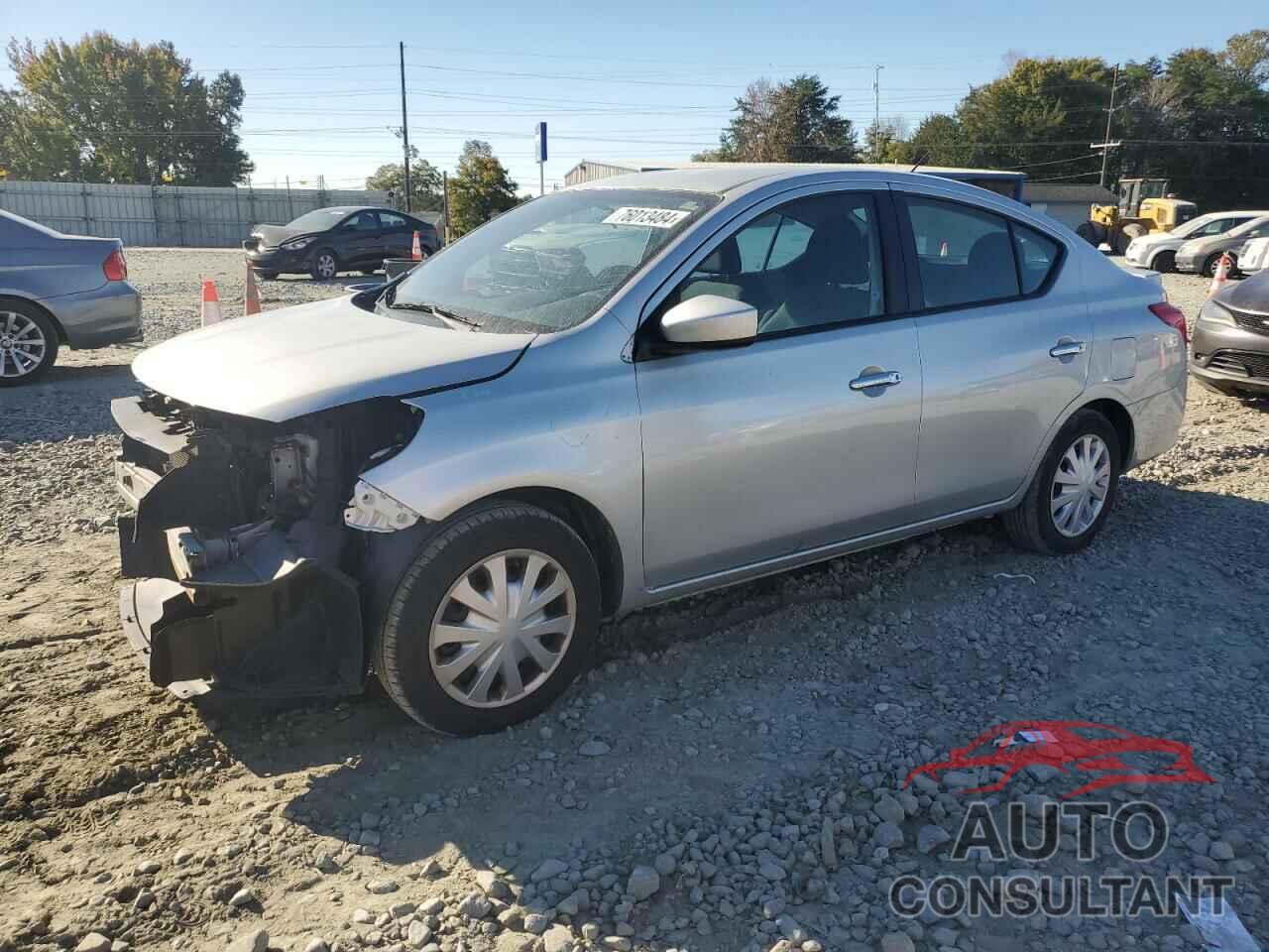 NISSAN VERSA 2016 - 3N1CN7AP1GL899437