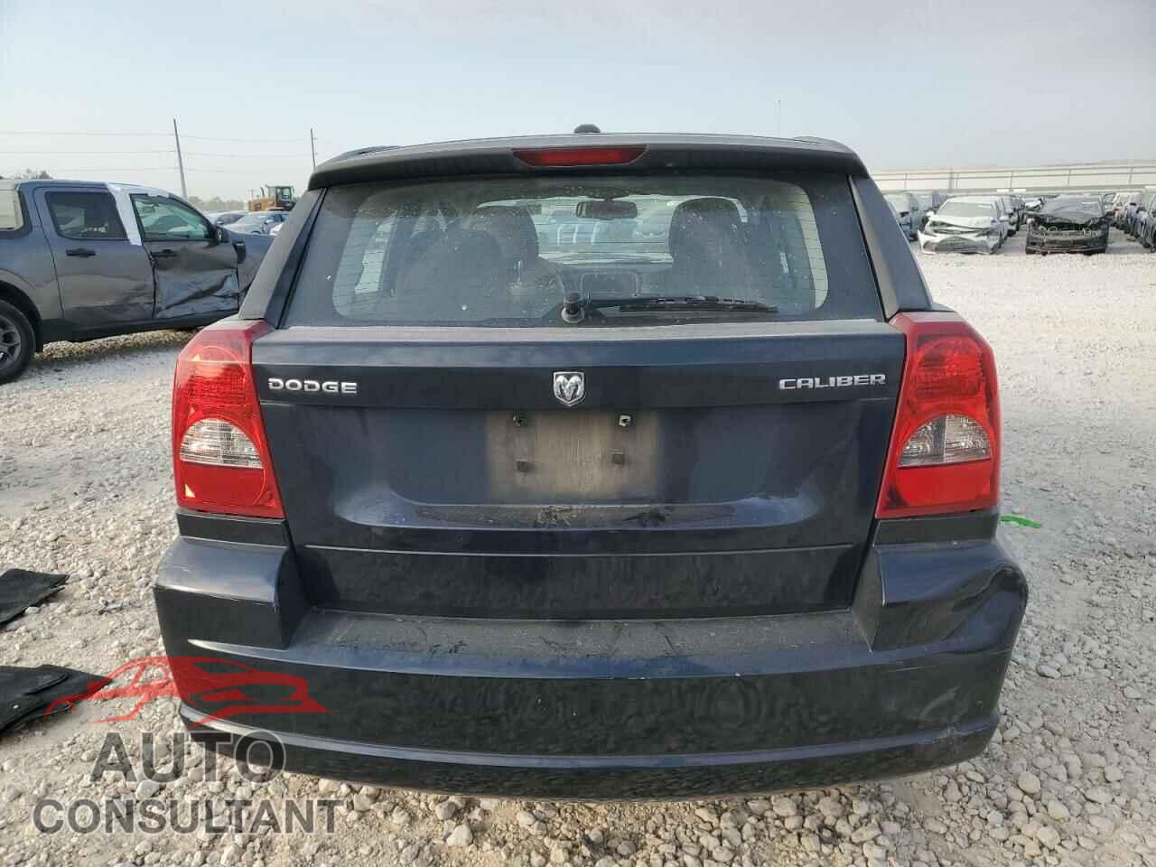 DODGE CALIBER 2011 - 1B3CB3HA2BD113807