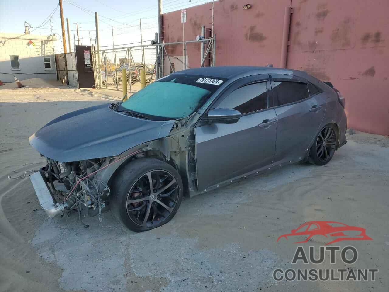 HONDA CIVIC 2020 - SHHFK7H48LU413888