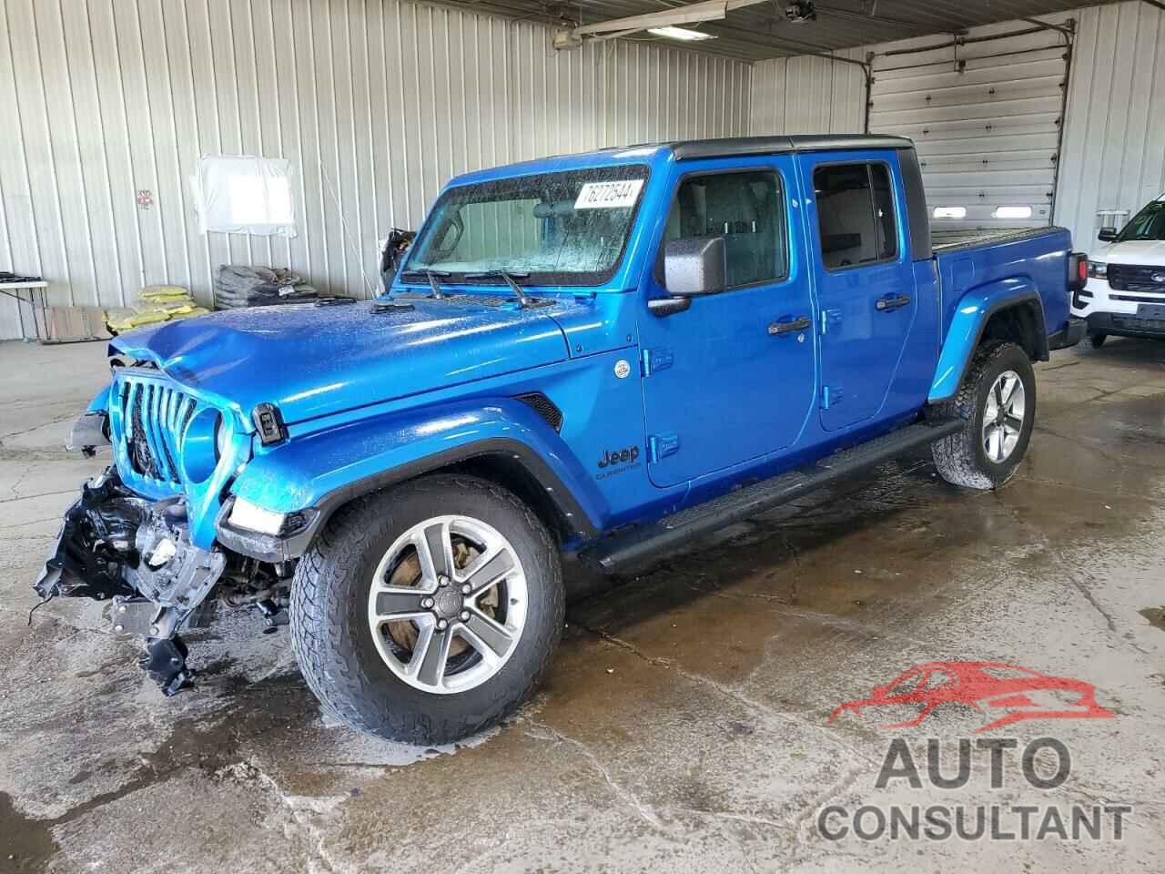 JEEP GLADIATOR 2021 - 1C6HJTAG5ML564512
