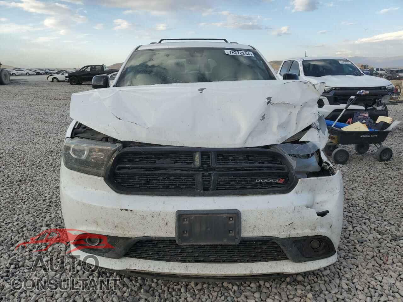 DODGE DURANGO 2018 - 1C4RDJDGXJC116718