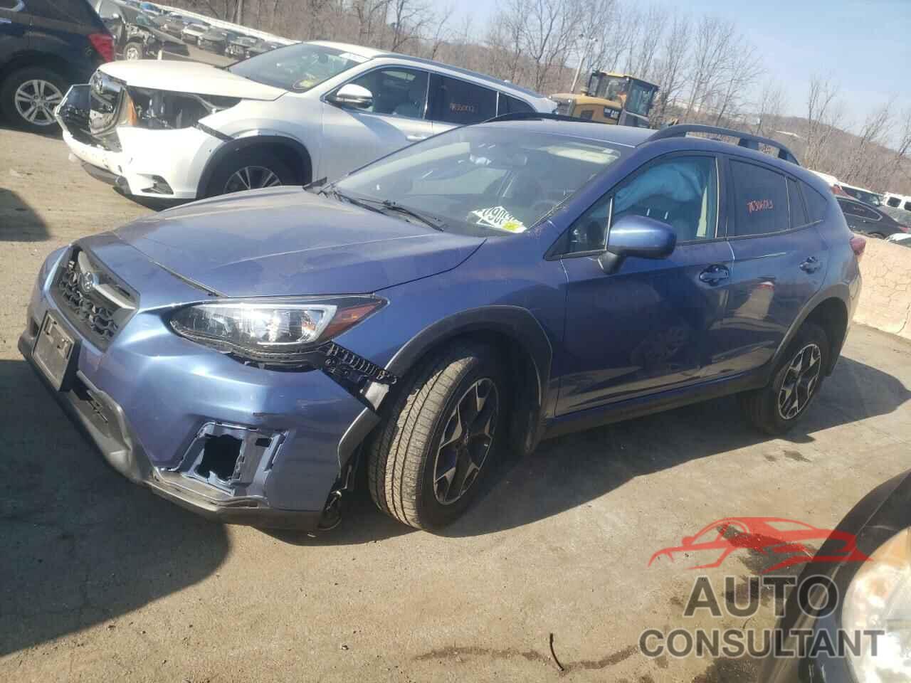 SUBARU CROSSTREK 2019 - JF2GTACC5KH250549