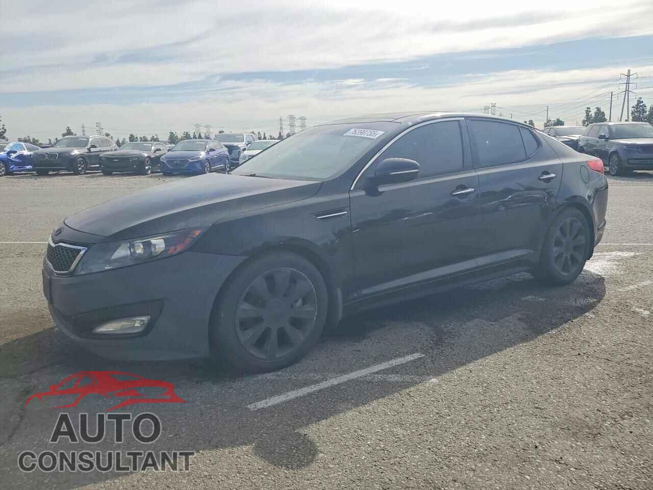 KIA OPTIMA 2013 - 5XXGR4A69DG239727