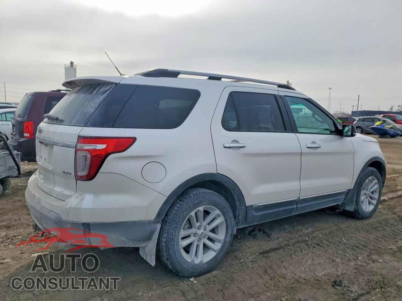 FORD EXPLORER 2014 - 1FM5K8D85EGB71268