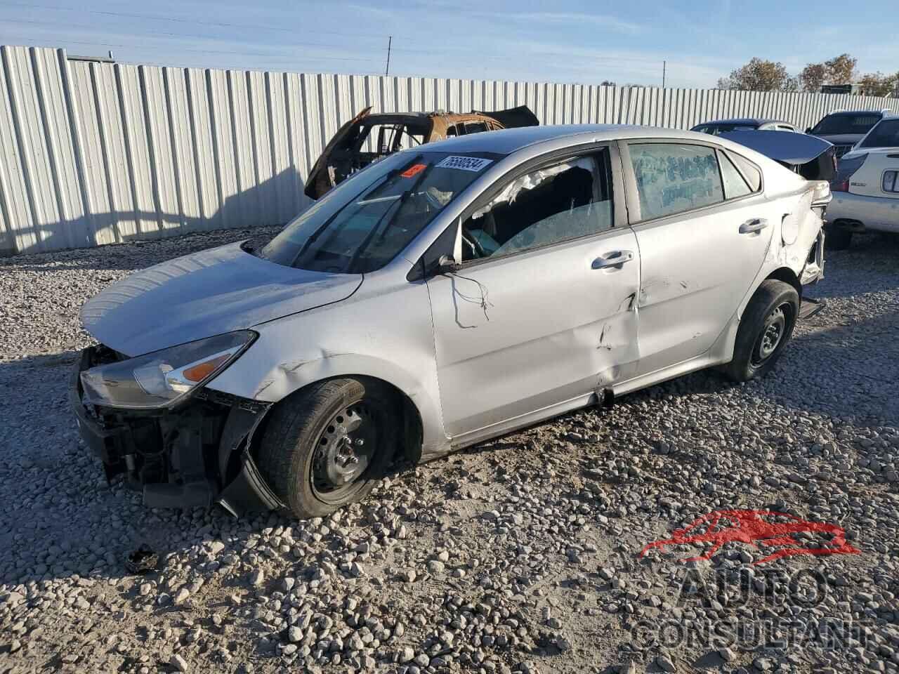 KIA RIO 2020 - 3KPA24AD6LE315341
