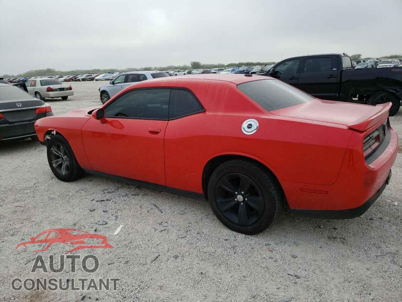 DODGE CHALLENGER 2019 - 2C3CDZAG2KH563569
