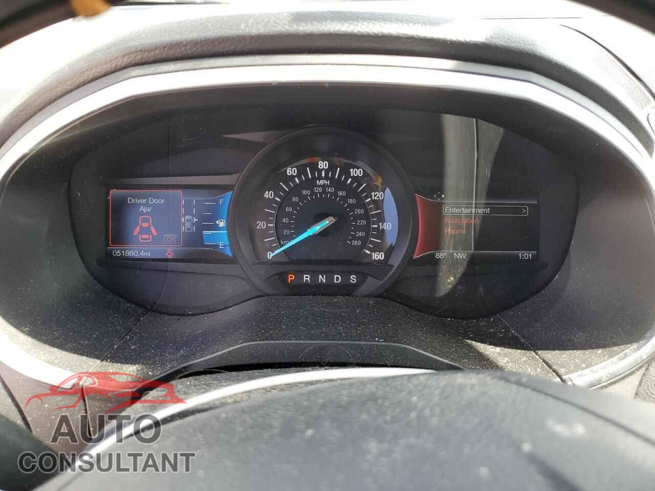 FORD EDGE 2015 - 2FMPK4K95FBB87749