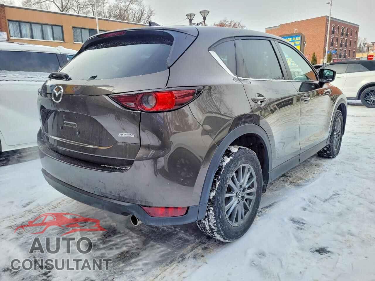 MAZDA CX-5 2017 - JM3KFACL4H0139330