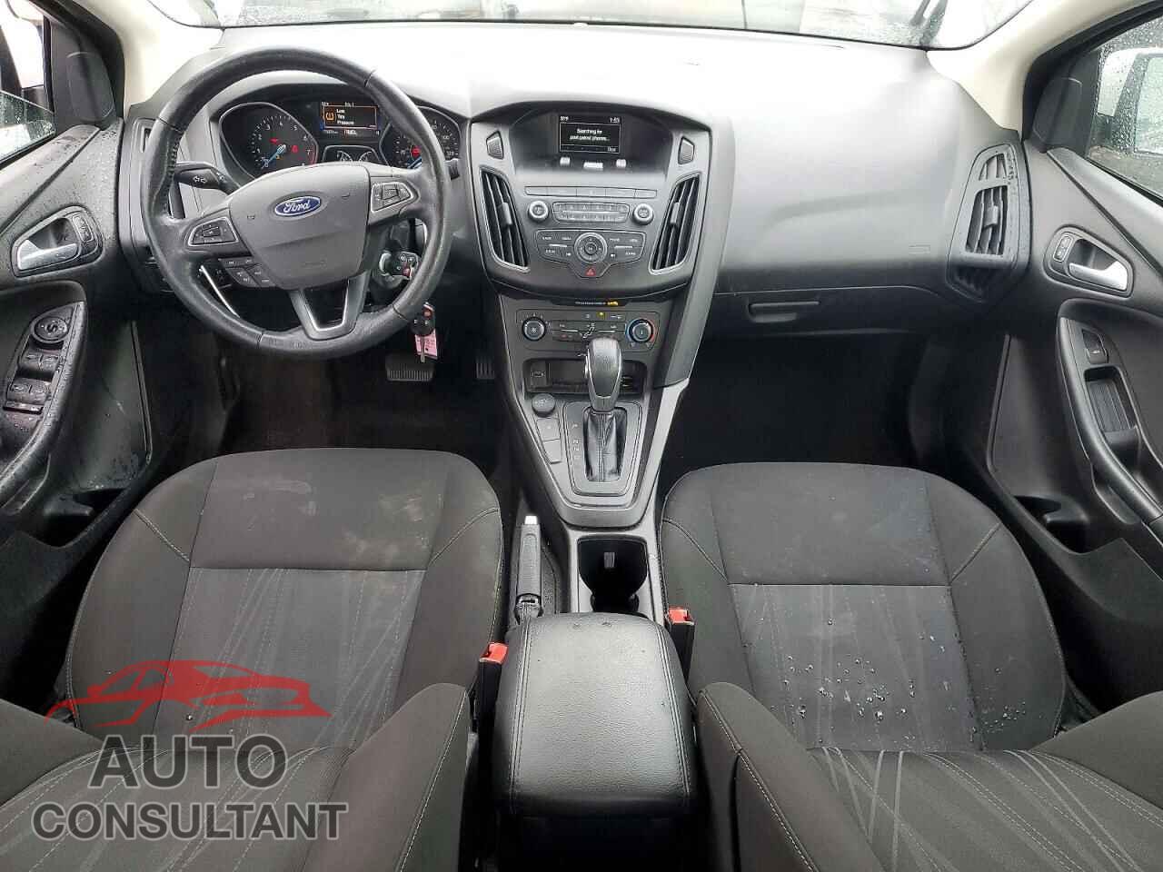 FORD FOCUS 2018 - 1FADP3F27JL241471