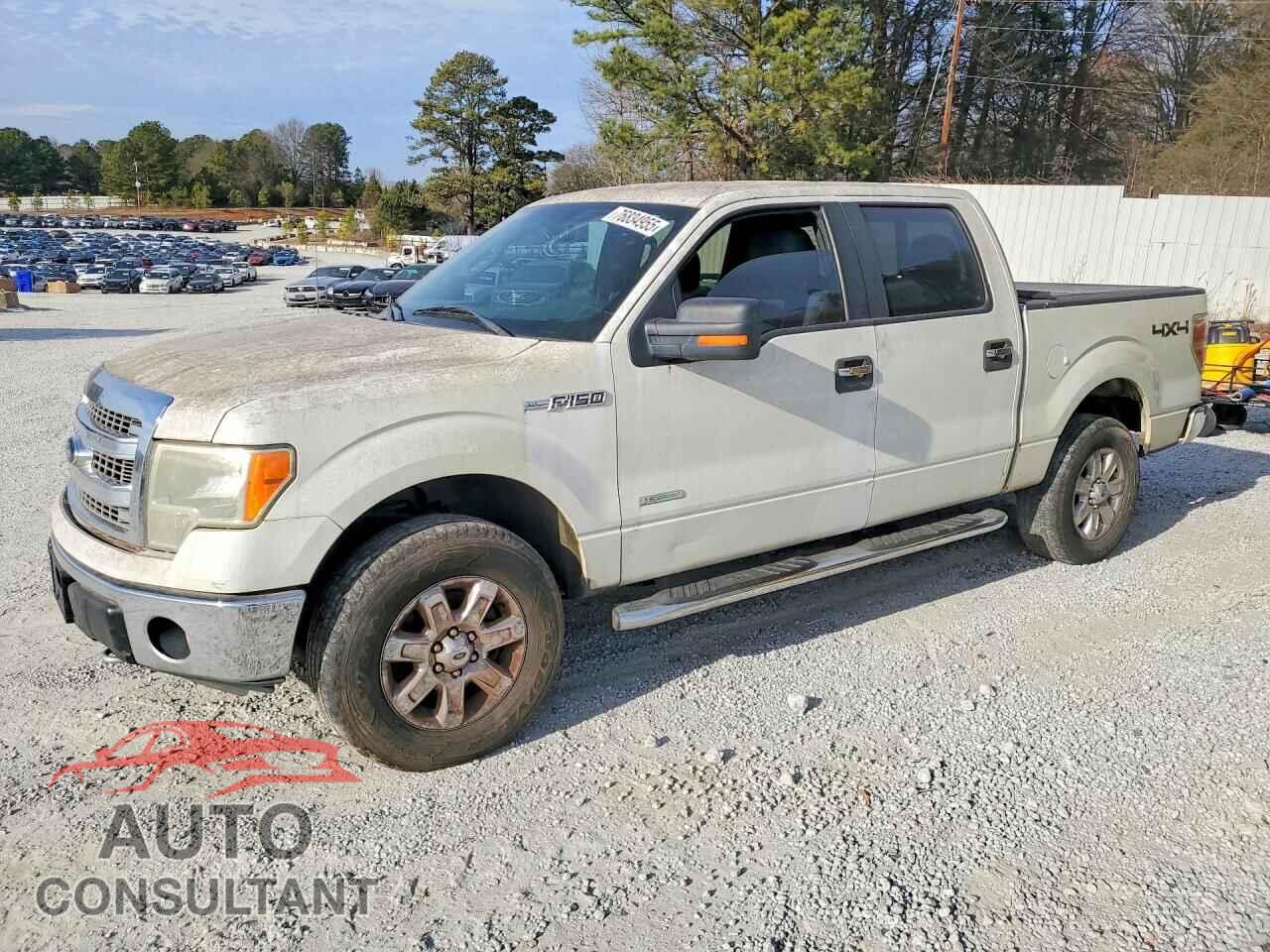 FORD F-150 2013 - 1FTFW1ET4DFD32141