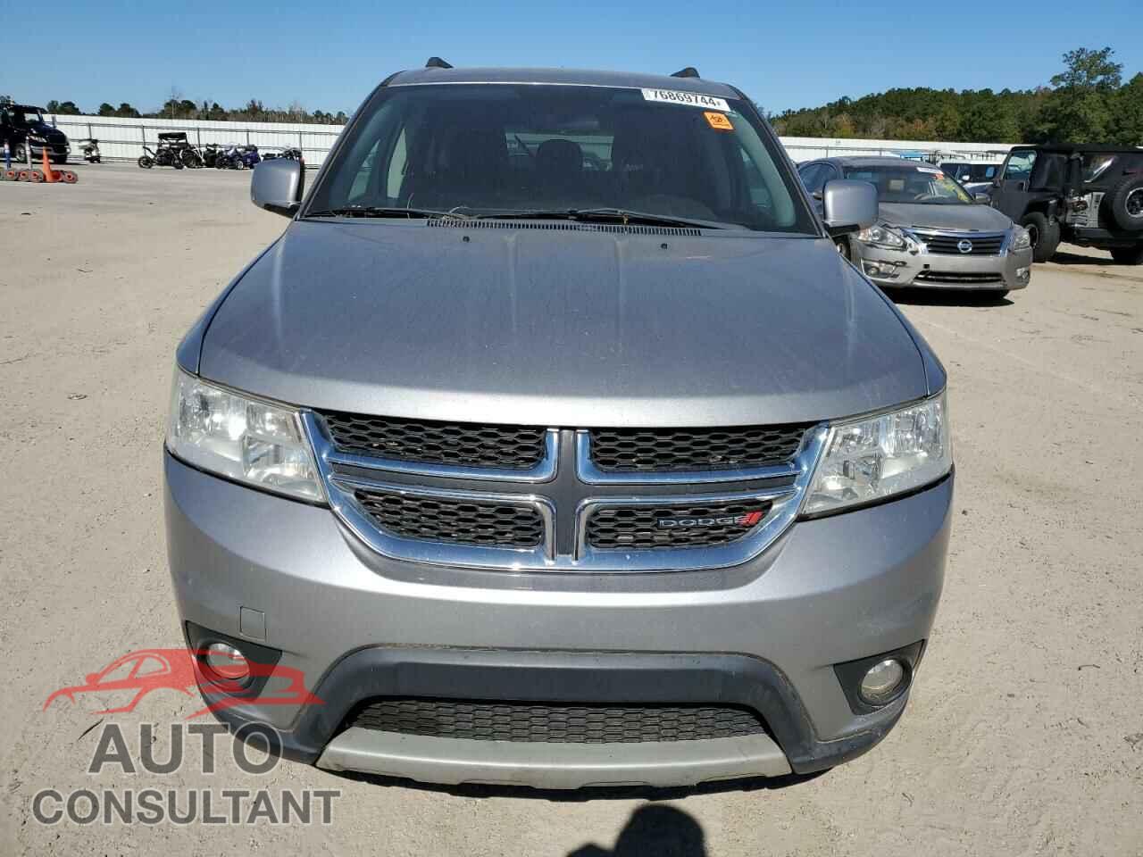 DODGE JOURNEY 2016 - 3C4PDCBG7GT223972