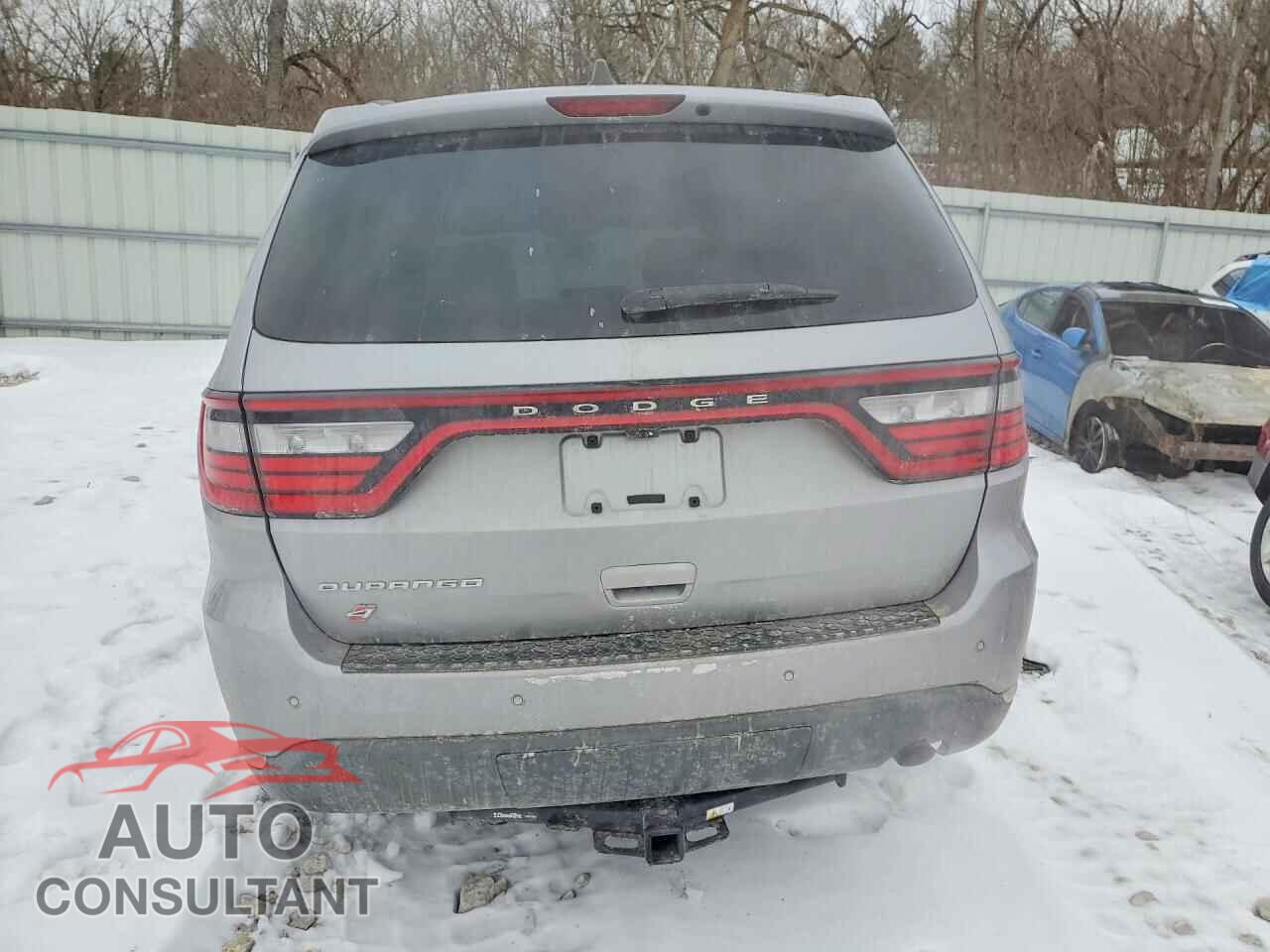 DODGE DURANGO 2019 - 1C4RDJAG4KC848428