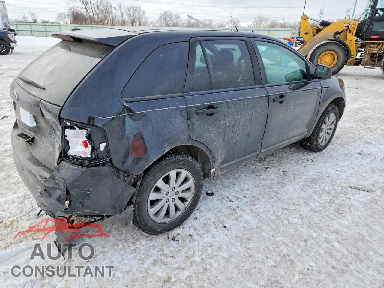 FORD EDGE 2010 - 2FMDK3JC1ABB03218