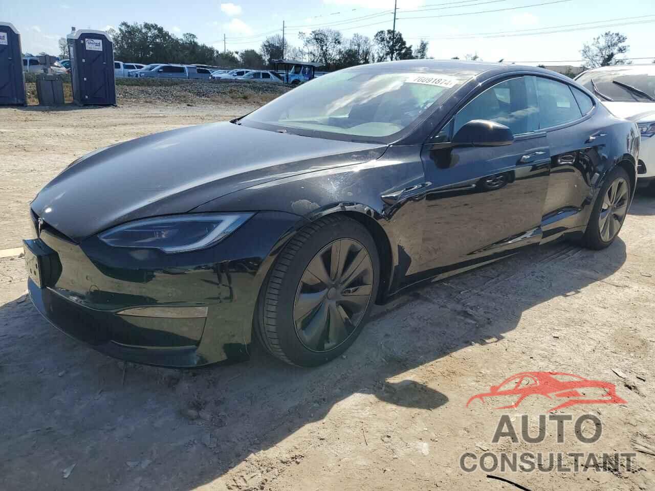 TESLA MODEL S 2022 - 5YJSA1E51NF487329