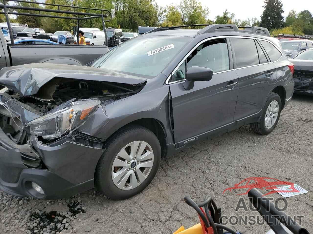 SUBARU OUTBACK 2018 - 4S4BSACC7J3213599