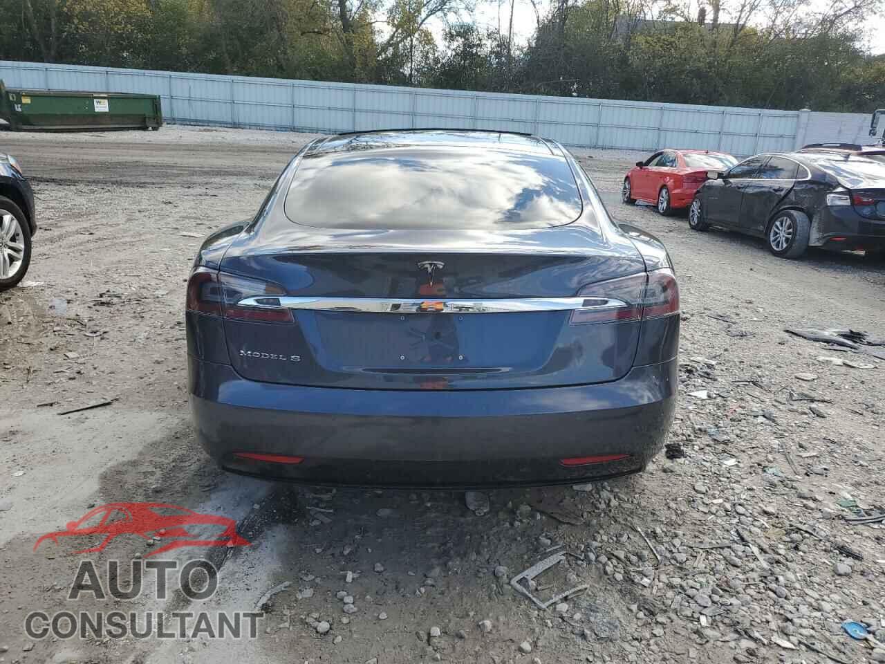 TESLA MODEL S 2016 - 5YJSA1E44GF177508