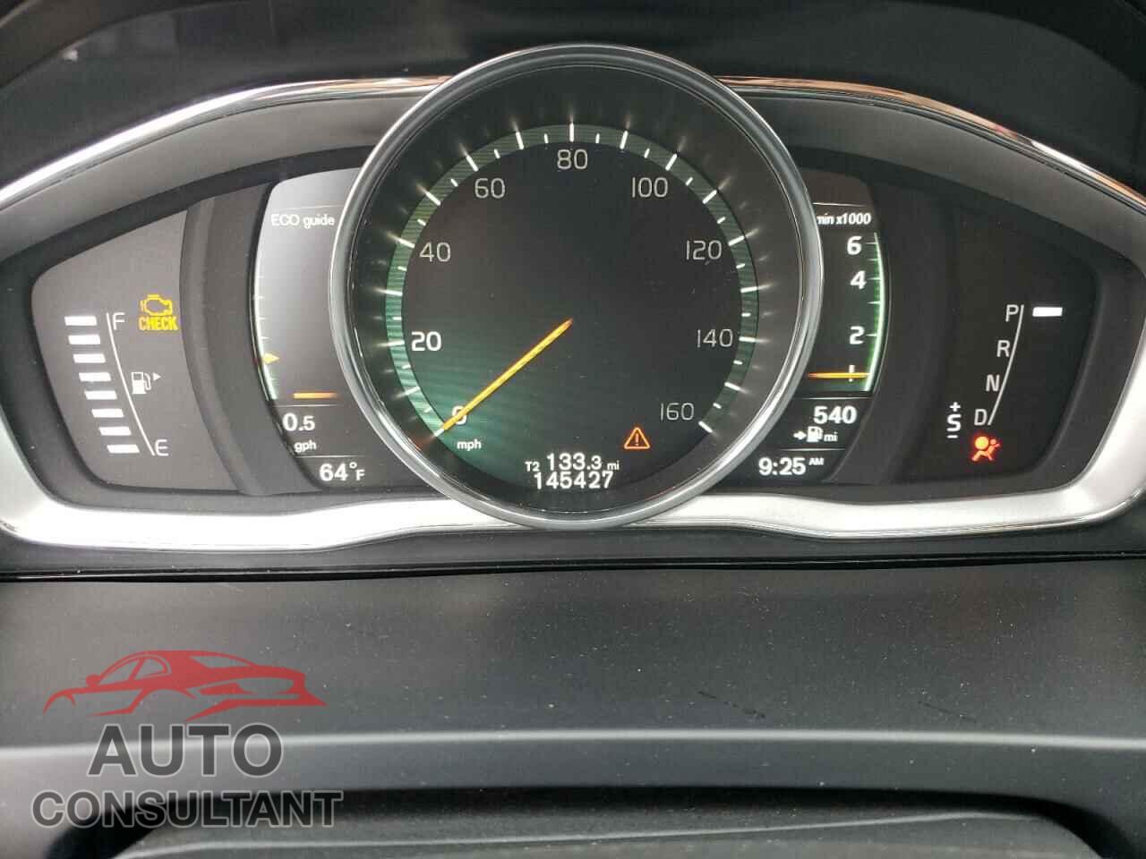 VOLVO S60 2018 - LYV402HK8JB166323