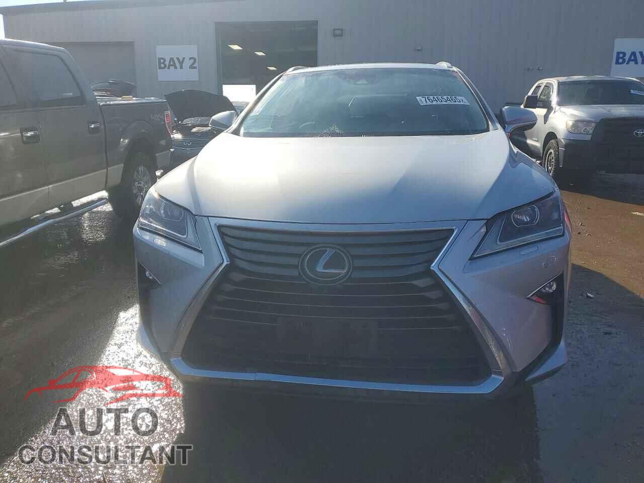 LEXUS RX350 2019 - 2T2BZMCAXKC191151