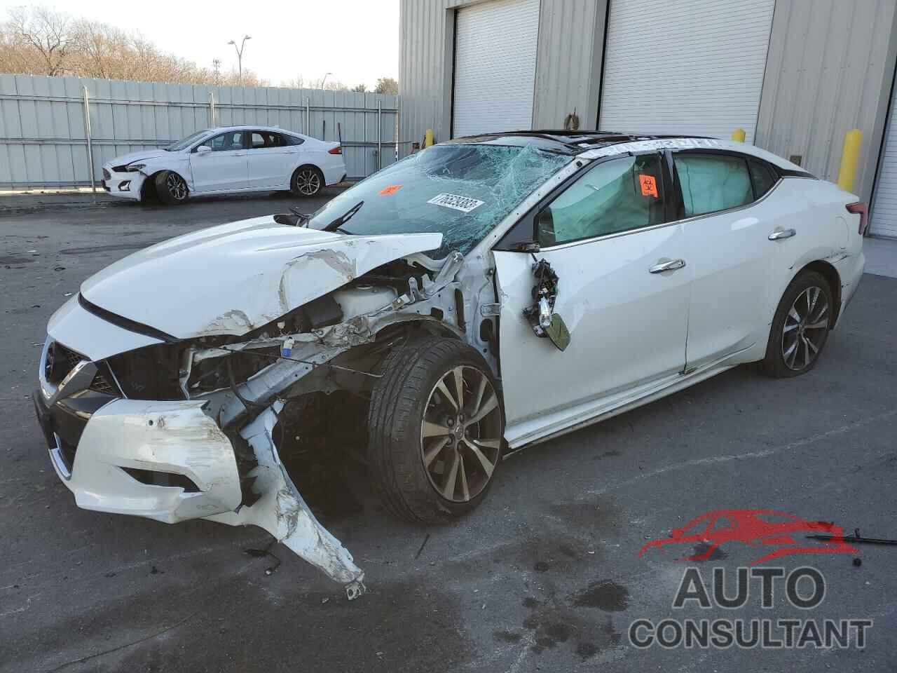 NISSAN MAXIMA 2017 - 1N4AA6AP5HC367086