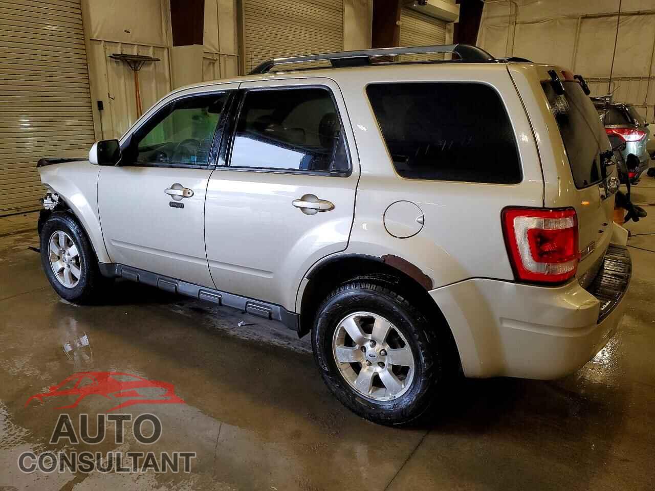 FORD ESCAPE 2012 - 1FMCU9E76CKC27533
