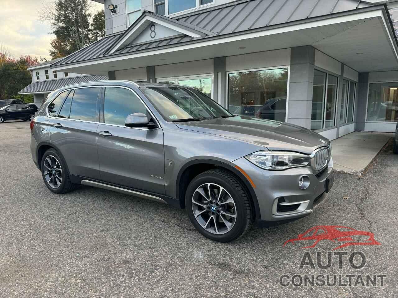 BMW X5 2018 - 5UXKT0C55J0W01301