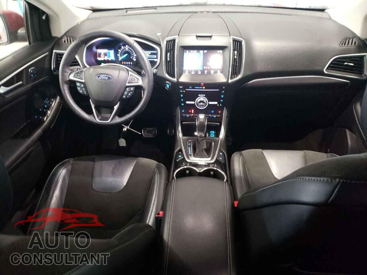 FORD EDGE 2018 - 2FMPK4AP7JBB29019