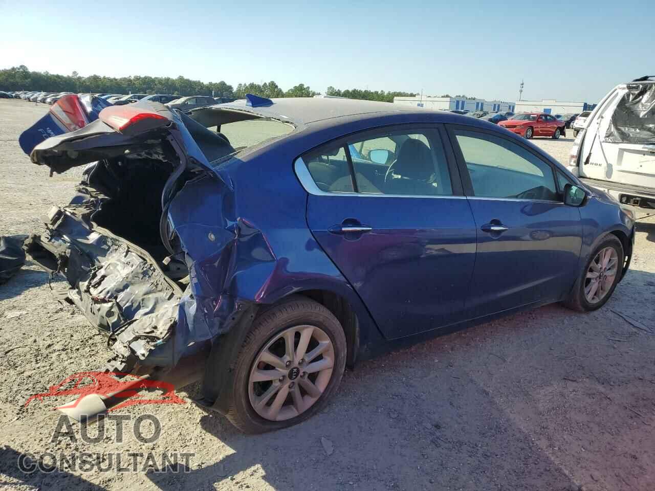 KIA FORTE 2017 - 3KPFL4A7XHE044580