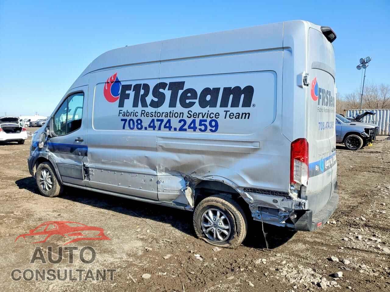 FORD TRANSIT 2023 - 1FTBR1X85PKB23923